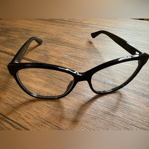 Gucci Glossy Black GG0421O Eyeglasses